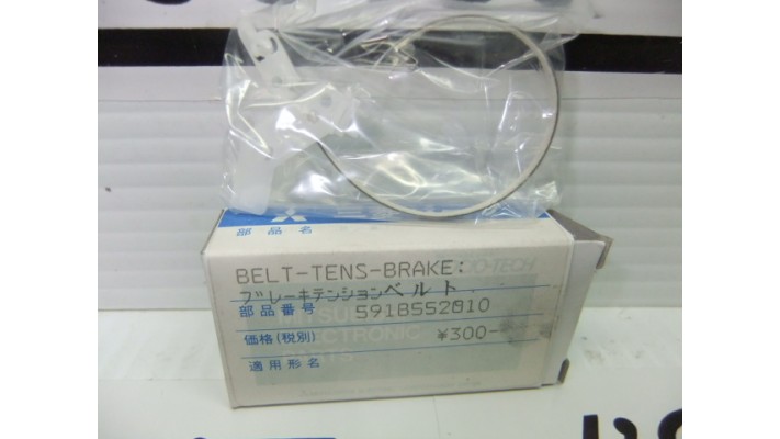 Mitsubishi 591B552010 belt tension brake